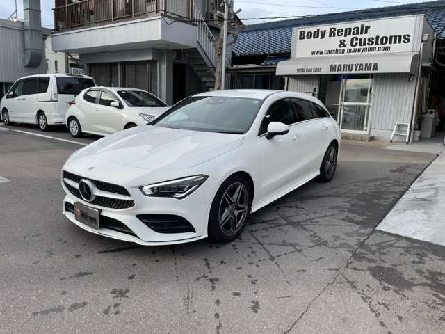 メルセデスベンツ ＣＬＡシューティングブレーク ＣＬＡ２００Ｄ ＡＭＧライン ディーゼルターボ R3年 (東海) 99