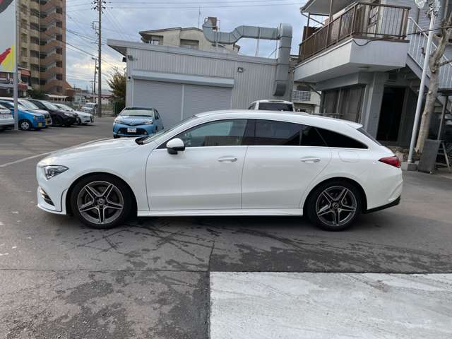 メルセデスベンツ ＣＬＡシューティングブレーク ＣＬＡ２００Ｄ ＡＭＧライン ディーゼルターボ R3年 (東海) 99