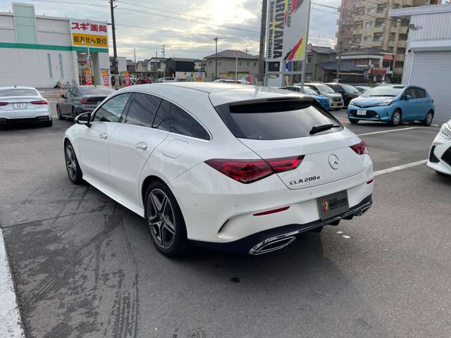 メルセデスベンツ ＣＬＡシューティングブレーク ＣＬＡ２００Ｄ ＡＭＧライン ディーゼルターボ R3年 (東海) 99