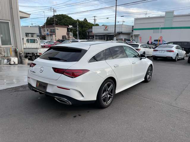 メルセデスベンツ ＣＬＡシューティングブレーク ＣＬＡ２００Ｄ ＡＭＧライン ディーゼルターボ R3年 (東海) 99
