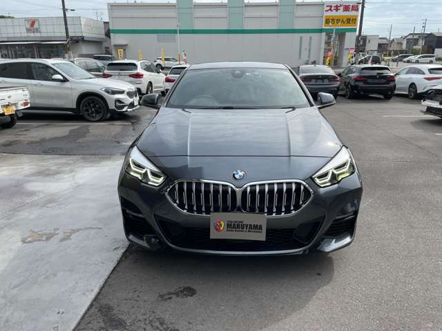 ＢＭＷ ２シリーズ ２１８Ｄ Ｍスポーツ ディーゼルターボ R3年 (東海) 99