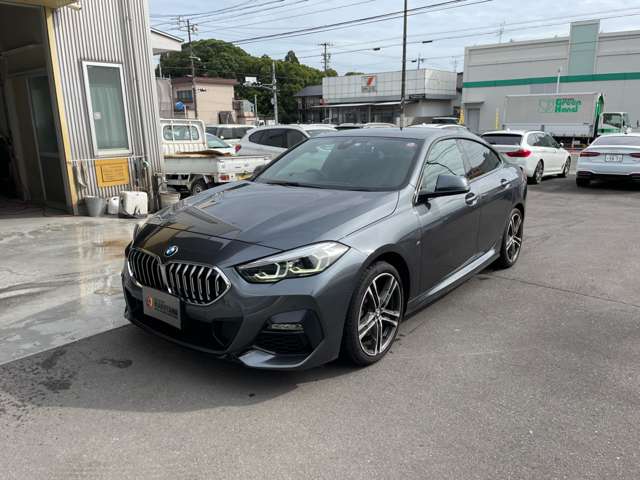 ＢＭＷ ２シリーズ ２１８Ｄ Ｍスポーツ ディーゼルターボ R3年 (東海) 99