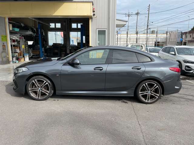 ＢＭＷ ２シリーズ ２１８Ｄ Ｍスポーツ ディーゼルターボ R3年 (東海) 99