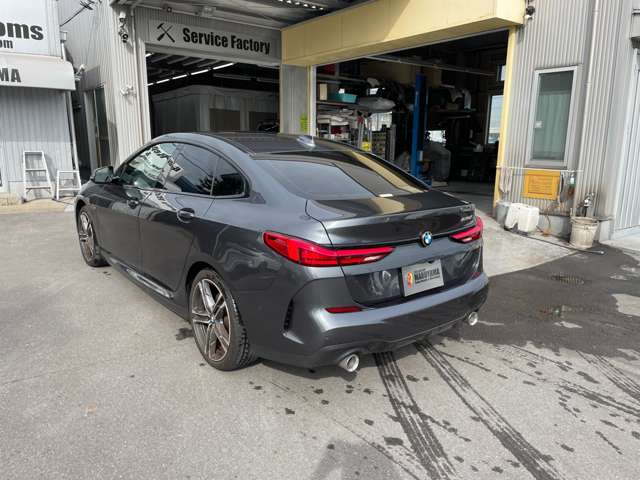ＢＭＷ ２シリーズ ２１８Ｄ Ｍスポーツ ディーゼルターボ R3年 (東海) 99