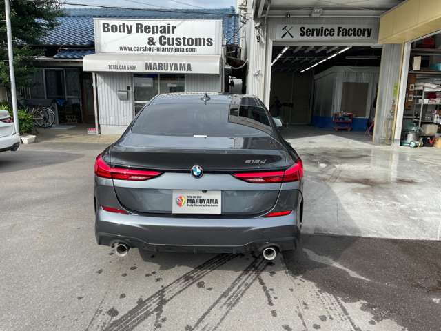 ＢＭＷ ２シリーズ ２１８Ｄ Ｍスポーツ ディーゼルターボ R3年 (東海) 99