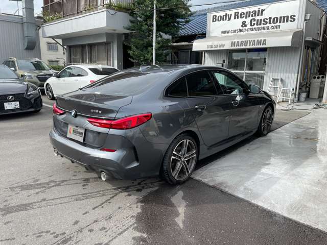 ＢＭＷ ２シリーズ ２１８Ｄ Ｍスポーツ ディーゼルターボ R3年 (東海) 99