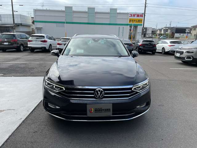 フォルクスワーゲン パサートヴァリアント ＴＤＩ エレガンス アドバンス ディーゼルターボ R3年 (東海) 99