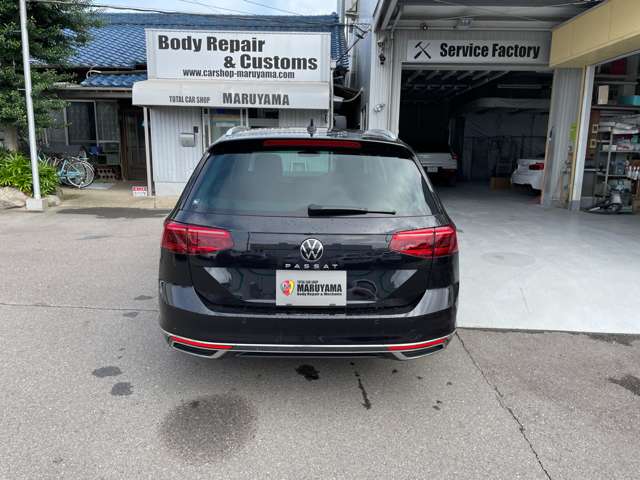 フォルクスワーゲン パサートヴァリアント ＴＤＩ エレガンス アドバンス ディーゼルターボ R3年 (東海) 99