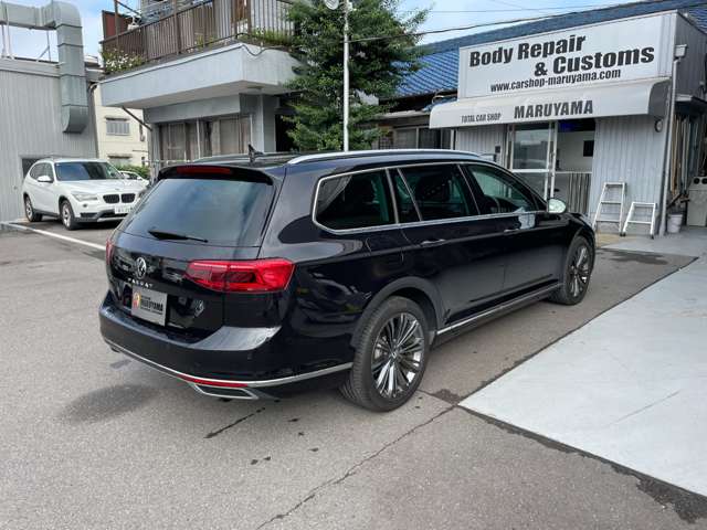 フォルクスワーゲン パサートヴァリアント ＴＤＩ エレガンス アドバンス ディーゼルターボ R3年 (東海) 99
