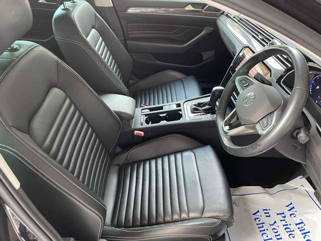 フォルクスワーゲン パサートヴァリアント ＴＤＩ エレガンス アドバンス ディーゼルターボ R3年 (東海) 99