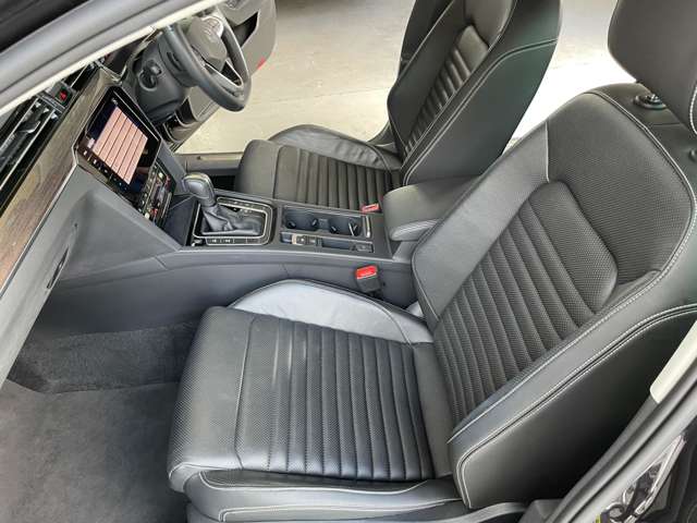 フォルクスワーゲン パサートヴァリアント ＴＤＩ エレガンス アドバンス ディーゼルターボ R3年 (東海) 99