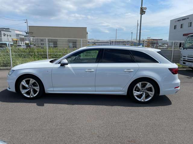 アウディ Ａ４　アバント ４０ ＴＦＳＩ スポーツ Ｓラインパッケージ R1年 (東海) 99