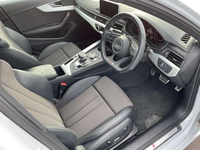 アウディ Ａ４　アバント ４０ ＴＦＳＩ スポーツ Ｓラインパッケージ R1年 (東海) 99