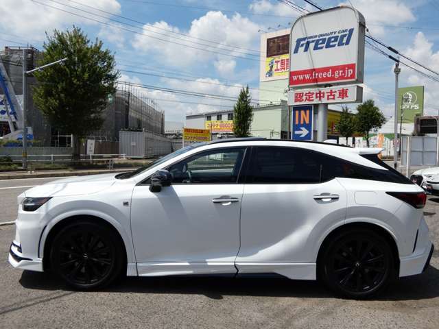 レクサス ＲＸ５００ｈ ５００Ｈ Ｆスポーツ パフォーマンス ４ＷＤ R5年 (東海) 99