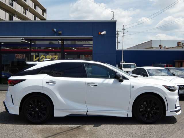 レクサス ＲＸ５００ｈ ５００Ｈ Ｆスポーツ パフォーマンス ４ＷＤ R5年 (東海) 99