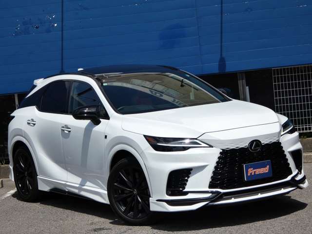 レクサス ＲＸ５００ｈ ５００Ｈ Ｆスポーツ パフォーマンス ４ＷＤ R5年 (東海) 99