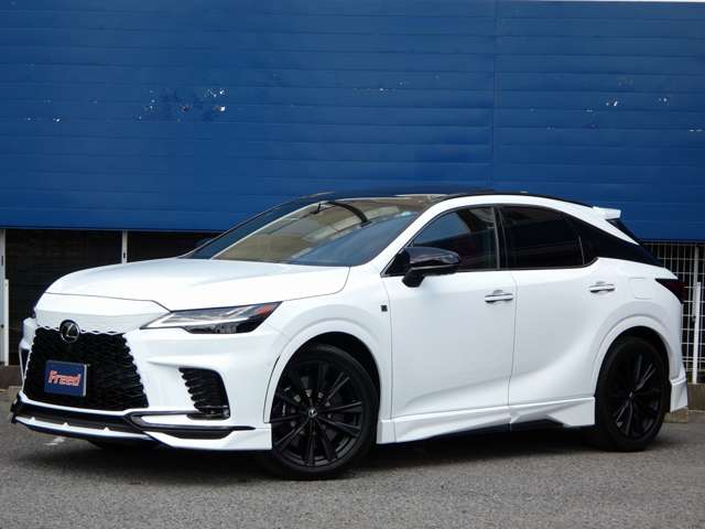 レクサス ＲＸ５００ｈ ５００Ｈ Ｆスポーツ パフォーマンス ４ＷＤ R5年 (東海) 99