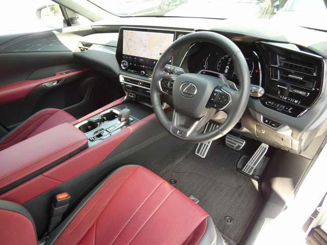 レクサス ＲＸ５００ｈ ５００Ｈ Ｆスポーツ パフォーマンス ４ＷＤ R5年 (東海) 99
