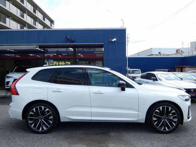 ボルボ ＸＣ６０ ウルトラ Ｔ６ ＡＷＤ プラグイン ハイブリッド ４ＷＤ R7年 (東海) 99