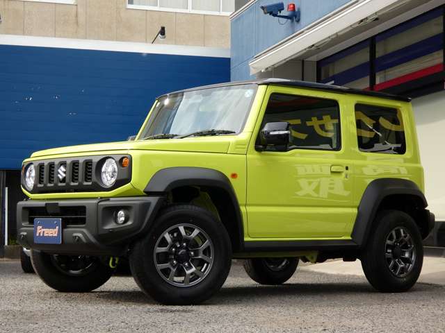 スズキ ジムニーシエラ １．５ ＪＣ ４ＷＤ R8年 (東海) 99