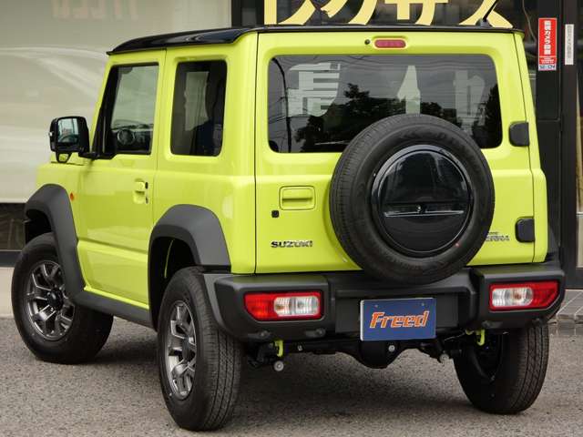 スズキ ジムニーシエラ １．５ ＪＣ ４ＷＤ R8年 (東海) 99