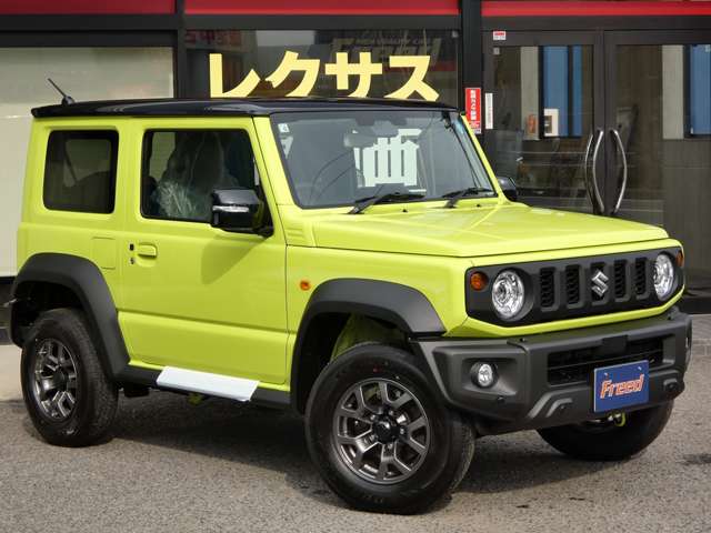 スズキ ジムニーシエラ １．５ ＪＣ ４ＷＤ R8年 (東海) 99
