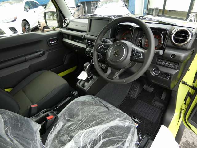 スズキ ジムニーシエラ １．５ ＪＣ ４ＷＤ R8年 (東海) 99