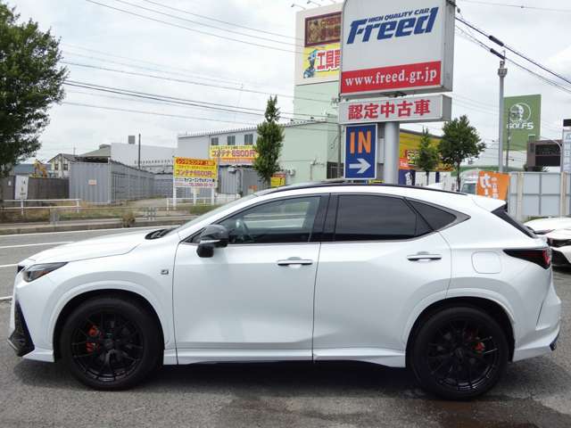 レクサス ＮＸ３５０ｈ Ｆスポーツ R5年 (東海) 99