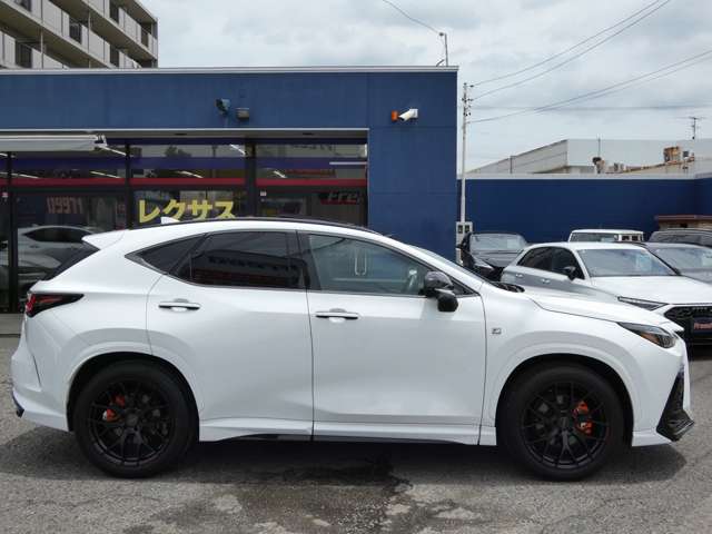 レクサス ＮＸ３５０ｈ Ｆスポーツ R5年 (東海) 99