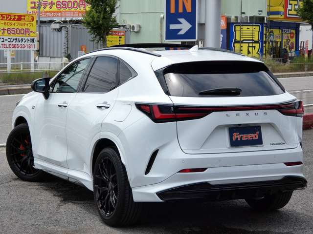 レクサス ＮＸ３５０ｈ Ｆスポーツ R5年 (東海) 99