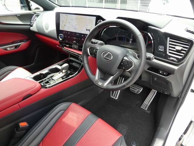 レクサス ＮＸ３５０ｈ Ｆスポーツ R5年 (東海) 99