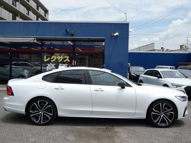 ボルボ Ｓ９０ リチャージ アルティメット Ｔ８ ＡＷＤ プラグイン ハイブリッド ４ＷＤ R6年 (東海) 99