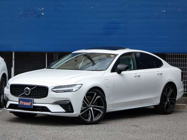 ボルボ Ｓ９０ リチャージ アルティメット Ｔ８ ＡＷＤ プラグイン ハイブリッド ４ＷＤ R6年 (東海) 99