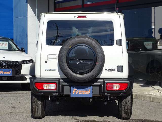 スズキ ジムニー　ノマド １．５ ＦＣ ４ＷＤ R7年 (東海) 99