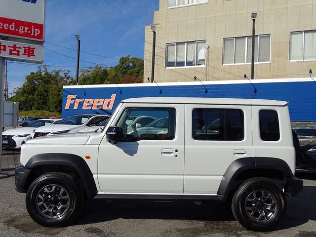 スズキ ジムニー　ノマド １．５ ＦＣ ４ＷＤ R7年 (東海) 99