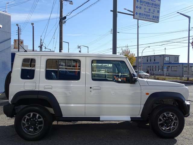 スズキ ジムニー　ノマド １．５ ＦＣ ４ＷＤ R7年 (東海) 99