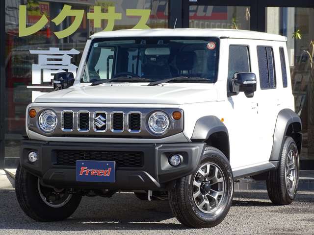 スズキ ジムニー　ノマド １．５ ＦＣ ４ＷＤ R7年 (東海) 99