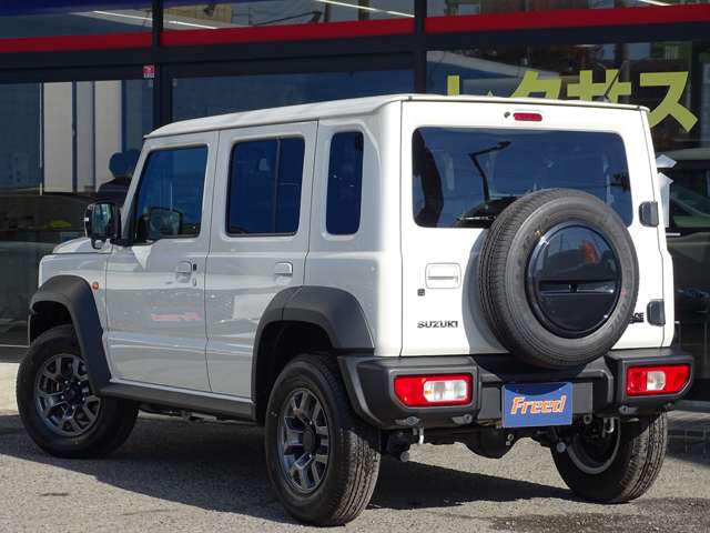 スズキ ジムニー　ノマド １．５ ＦＣ ４ＷＤ R7年 (東海) 99