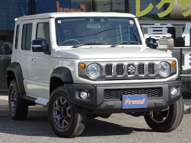 スズキ ジムニー　ノマド １．５ ＦＣ ４ＷＤ R7年 (東海) 99
