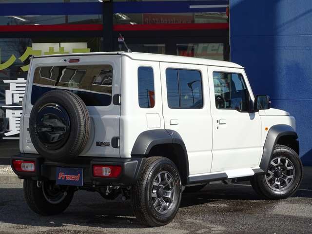 スズキ ジムニー　ノマド １．５ ＦＣ ４ＷＤ R7年 (東海) 99