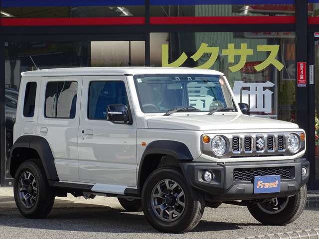 スズキ ジムニー　ノマド １．５ ＦＣ ４ＷＤ R7年 (東海) 99