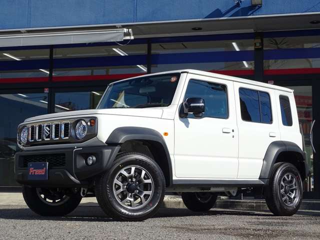 スズキ ジムニー　ノマド １．５ ＦＣ ４ＷＤ R7年 (東海) 99