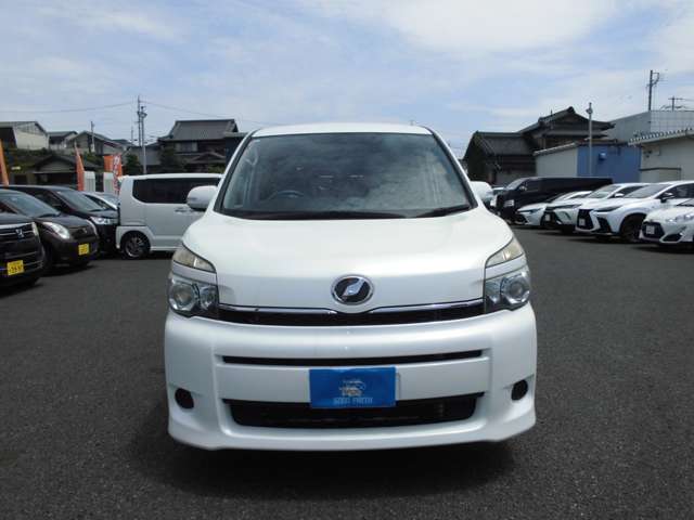 トヨタ ヴォクシー ２．０ Ｘ Ｌエディション H23年 (東海) 99