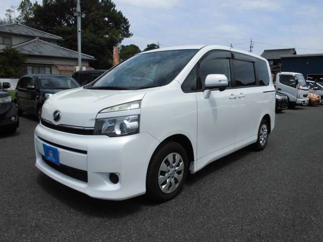 トヨタ ヴォクシー ２．０ Ｘ Ｌエディション H23年 (東海) 99