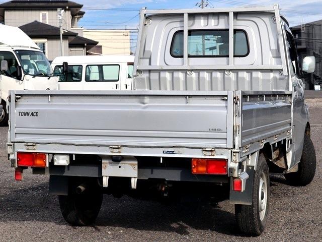トヨタ タウンエーストラック 平ボディ 積載８００ＫＧ R5年 (東海) 99
