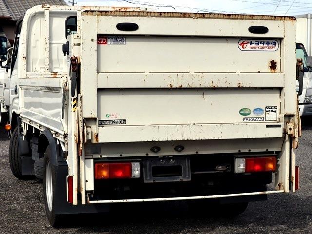 トヨタ ダイナ 平ボディ 積載２Ｔ フルジャストロー H30年 (東海) 99