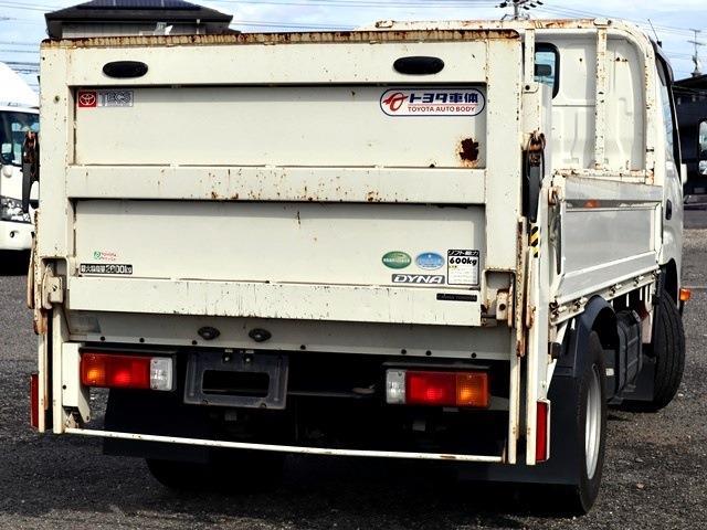 トヨタ ダイナ 平ボディ 積載２Ｔ フルジャストロー H30年 (東海) 99