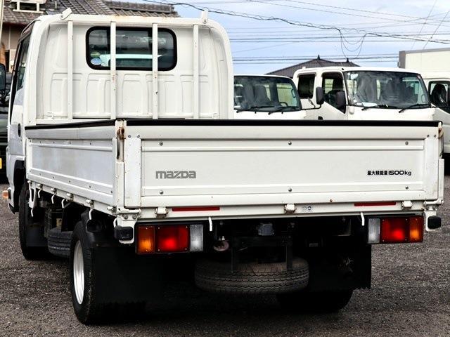 マツダ タイタン 平ボディ 積載１．５Ｔ ワイドロー H28年 (東海) 99