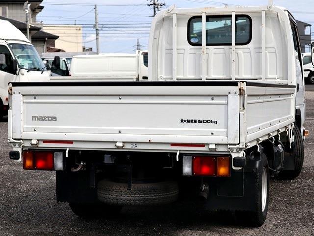 マツダ タイタン 平ボディ 積載１．５Ｔ ワイドロー H28年 (東海) 99