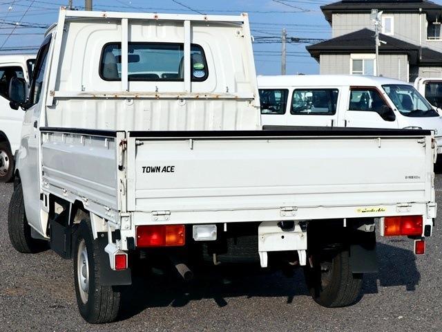 トヨタ タウンエーストラック 平ボディ 積載８００ＫＧ ＤＸ ナビ ＴＶ H27年 (東海) 99